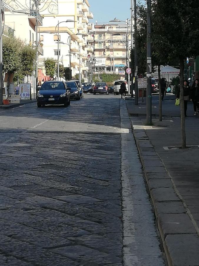 B&B Enjoy Ercolano Exterior foto