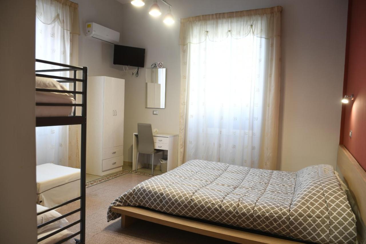 B&B Enjoy Ercolano Exterior foto